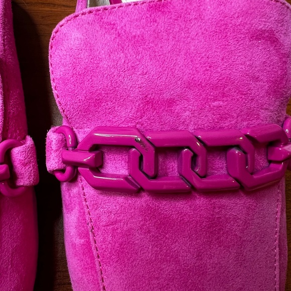 Sanctuary Pink Slides/Mules (NWOT) - Picture 5 of 5